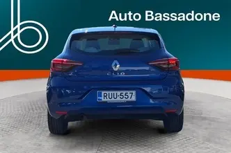 Renault Clio, 1.0, 67 kW, бензин, автомат, передний привод