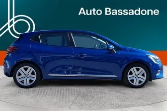 Renault Clio, 1.0, 67 kW, бензин, автомат, передний привод