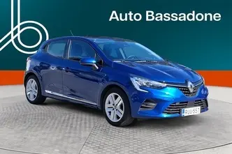 Renault Clio, 1.0, 67 kW, бензин, автомат, передний привод