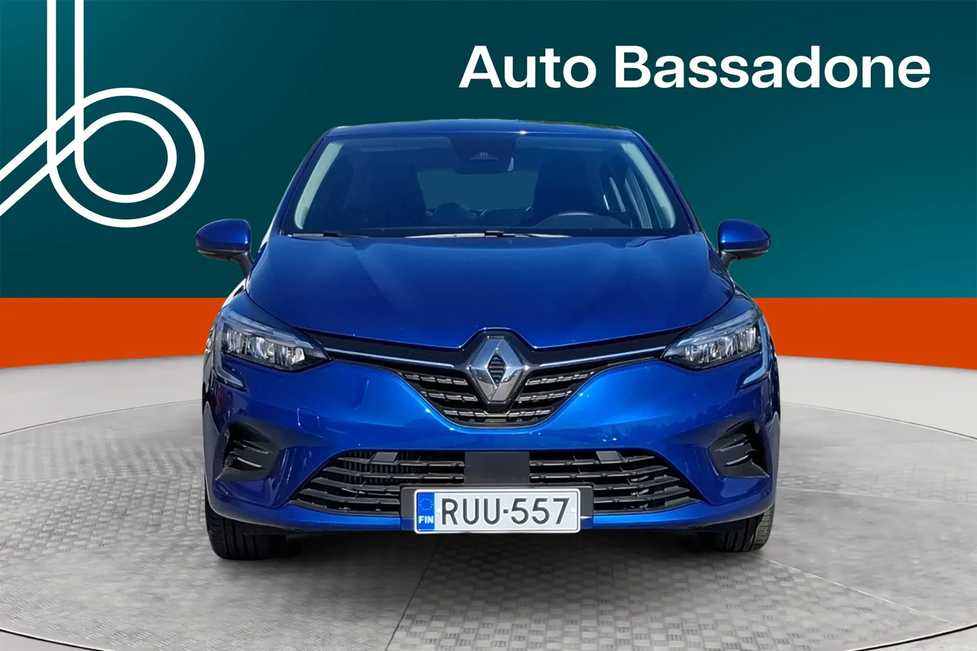 Renault Clio, 1.0, 67 kW, бензин, автомат, передний привод