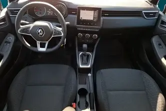 Renault Clio, 1.0, 67 kW, бензин, автомат, передний привод