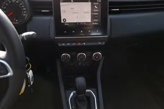 Renault Clio, 1.0, 67 kW, бензин, автомат, передний привод