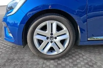 Renault Clio, 1.0, 67 kW, бензин, автомат, передний привод
