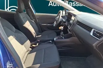Renault Clio, 1.0, 67 kW, бензин, автомат, передний привод
