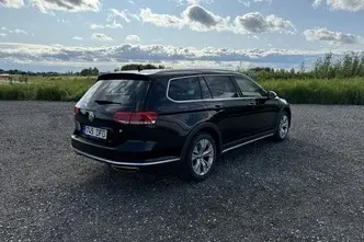 Volkswagen Passat, 2.0, 176 kW, diesel, automatic, four-wheel drive