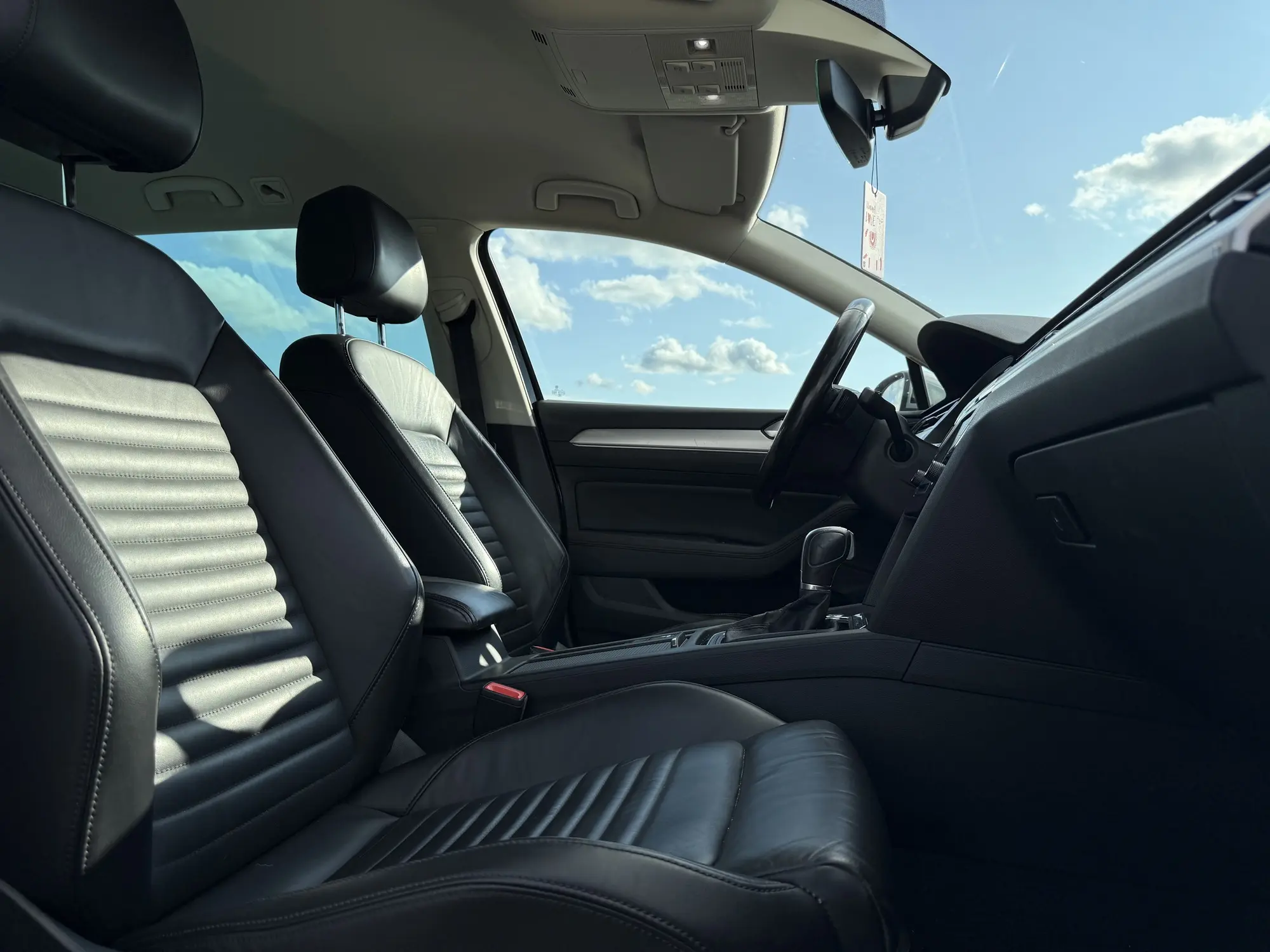 Volkswagen Passat, 2.0, 176 kW, diesel, automatic, four-wheel drive