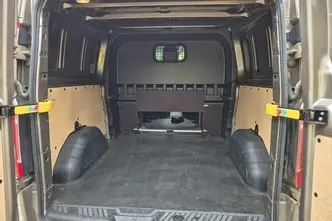 Ford Transit Custom, 2.0, 125 kW, diesel, manual, front-wheel drive
