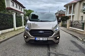 Ford Transit Custom, 2.0, 125 kW, diesel, manual, front-wheel drive