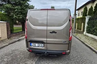 Ford Transit Custom, 2.0, 125 kW, diesel, manual, front-wheel drive