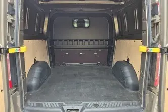 Ford Transit Custom, 2.0, 125 kW, diesel, manual, front-wheel drive