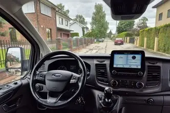 Ford Transit Custom, 2.0, 125 kW, diesel, manual, front-wheel drive