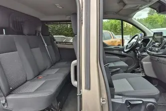 Ford Transit Custom, 2.0, 125 kW, diesel, manual, front-wheel drive