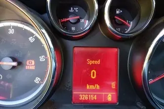 Opel Astra, 1.2, 70 kW, diesel, manual, front-wheel drive