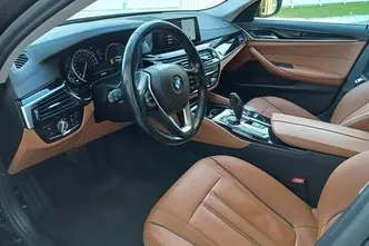 BMW 520, 2.0, 140 kW, diesel, automatic, rear-wheel drive