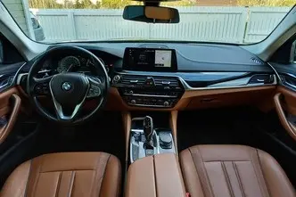 BMW 520, 2.0, 140 kW, diesel, automatic, rear-wheel drive