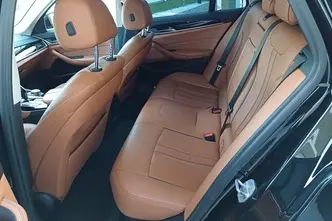 BMW 520, 2.0, 140 kW, diesel, automatic, rear-wheel drive