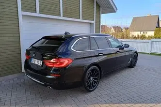 BMW 520, 2.0, 140 kW, diesel, automatic, rear-wheel drive