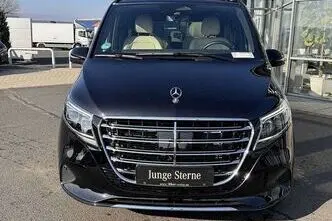 Mercedes-Benz V 300, 2.0, 174 kW, diesel, automatic, four-wheel drive