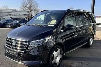 Mercedes-Benz V 300, 2.0, 174 kW, diesel, automatic, four-wheel drive
