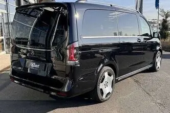 Mercedes-Benz V 300, 2.0, 174 kW, diesel, automatic, four-wheel drive