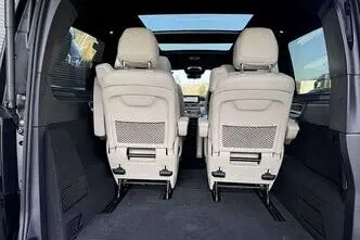 Mercedes-Benz V 300, 2.0, 174 kW, diesel, automatic, four-wheel drive