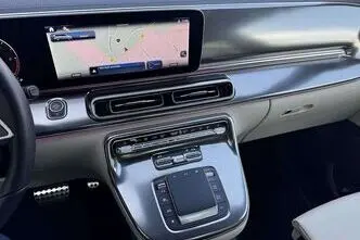 Mercedes-Benz V 300, 2.0, 174 kW, diesel, automatic, four-wheel drive