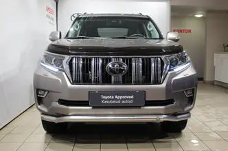 Toyota Land Cruiser, 2.8, 130 kW, дизель, автомат, полный привод