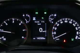 Toyota Land Cruiser, 2.8, 130 kW, дизель, автомат, полный привод