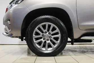 Toyota Land Cruiser, 2.8, 130 kW, дизель, автомат, полный привод