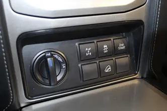 Toyota Land Cruiser, 2.8, 130 kW, дизель, автомат, полный привод