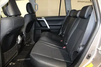 Toyota Land Cruiser, 2.8, 130 kW, дизель, автомат, полный привод