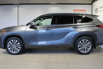 Toyota Highlander, 2.5, 140 kW, hybrid, automatic, four-wheel drive