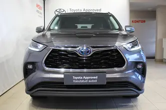 Toyota Highlander, 2.5, 140 kW, hybrid, automatic, four-wheel drive