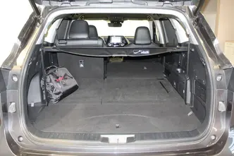 Toyota Highlander, 2.5, 140 kW, hybrid, automatic, four-wheel drive