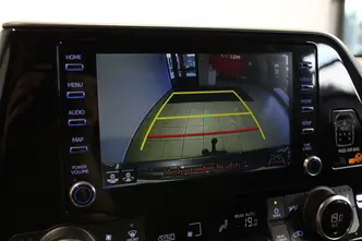 Toyota Highlander, 2.5, 140 kW, hybrid, automatic, four-wheel drive