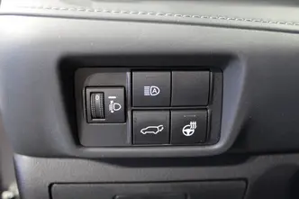 Toyota Highlander, 2.5, 140 kW, hybrid, automatic, four-wheel drive