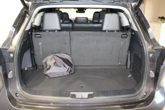 Toyota Highlander, 2.5, 140 kW, hybrid, automatic, four-wheel drive