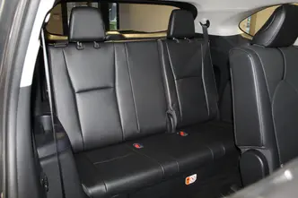 Toyota Highlander, 2.5, 140 kW, hybrid, automatic, four-wheel drive