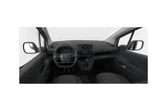Toyota Proace City, 1.5, 96 kW, diesel, automatic, front-wheel drive