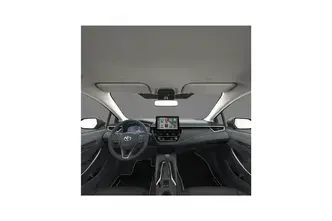Toyota Corolla, 1.8, 72 kW, hybrid, automatic, front-wheel drive