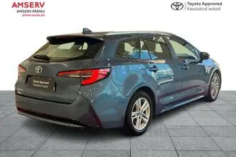Toyota Corolla, 1.2, 85 kW, petrol, automatic, front-wheel drive