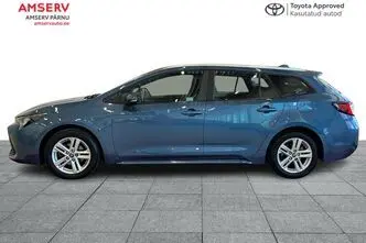 Toyota Corolla, 1.2, 85 kW, petrol, automatic, front-wheel drive