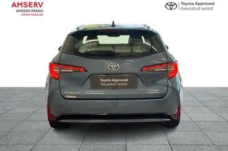 Toyota Corolla, 1.2, 85 kW, petrol, automatic, front-wheel drive