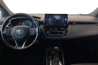 Toyota Corolla, 1.2, 85 kW, petrol, automatic, front-wheel drive