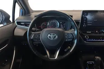Toyota Corolla, 1.2, 85 kW, petrol, automatic, front-wheel drive
