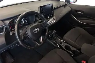 Toyota Corolla, 1.2, 85 kW, petrol, automatic, front-wheel drive