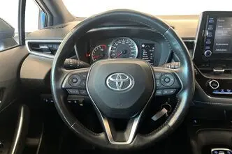Toyota Corolla, 1.2, 85 kW, petrol, automatic, front-wheel drive