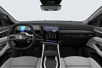 Renault Espace, 1.2, hübriid, automaat, esivedu