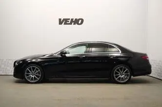 Mercedes-Benz E 220, 2.0, 143 kW, diesel, automatic, four-wheel drive