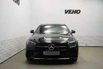 Mercedes-Benz E 220, 2.0, 143 kW, diesel, automatic, four-wheel drive
